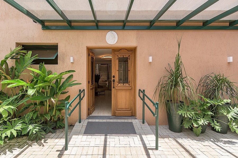 entrada